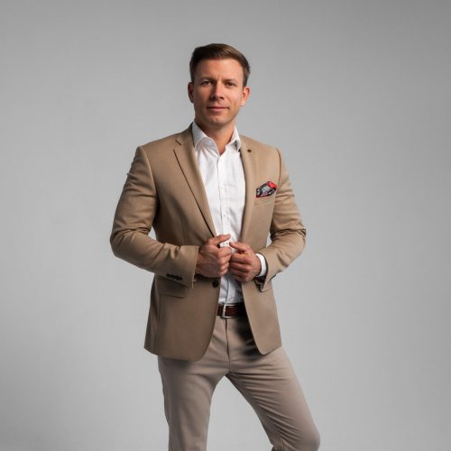 Maciej Welman