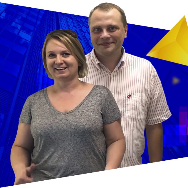 Kasia i Darek Kasia i Darek